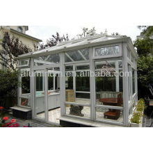 Sun room aluminum